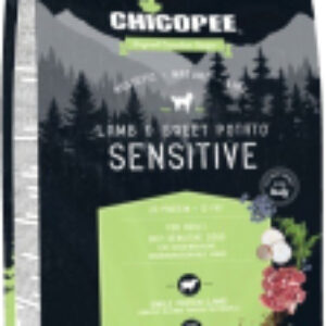 Сухой корм для собак HNL Sensitive ягненок с бататом / 5112302 21век