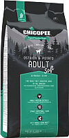 Полувлажный корм для собак HNL Soft Adult Ostrich & Potato 21век