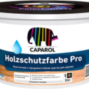 Краска Holzschutzfarbe Pro База 1 21век