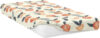 Простыня Home Персики 200x140 на резике П140Пр-2 21век