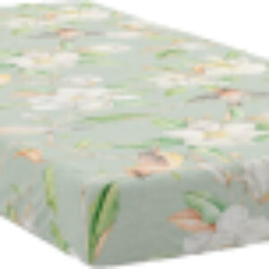 Простыня Home Магнолия Евро-стандарт Сат240ПрЦ-5 21век