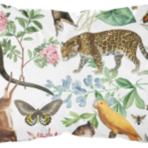 Наволочка Home В мире животных 50x70 Сат5070НЦ-4 21век