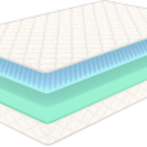 Матрас Home 80x200 21век