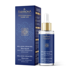 Сыворотка для лица Home Use Антивозрастная 21век