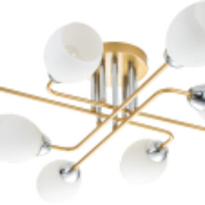 Люстра Hope 1132/8P 21век