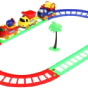 Железная дорога игрушечная Hot Wheels / B199134-R6 21век