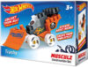 Конструктор Hot wheels musculz Trashy / 714 21век