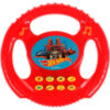 Развивающая игрушка Музыкальный руль Hot Wheels / ZY026459-R5 21век