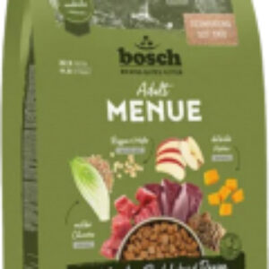 Сухой корм для собак HPC Menue Adult говядина с рожью и овсом / 5414001 21век