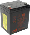 Батарея для ИБП HR 1221W F2 12V/5Ah 21век