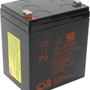 Батарея для ИБП HR 1221W F2 12V/5Ah 21век