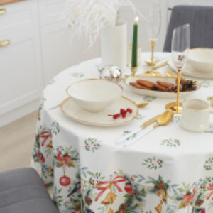 Скатерть Сhristmas bells / 7319014 21век
