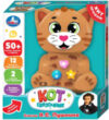 Развивающая игрушка Кот сказочник / HT1031-R1 21век