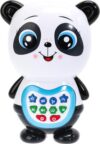 Развивающая игрушка Панда-сказочник / HT1420-R1 21век