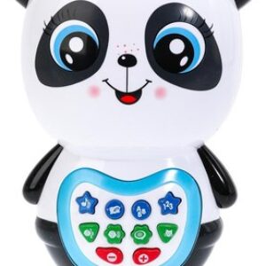 Развивающая игрушка Панда-сказочник / HT1420-R1 21век