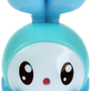 Развивающая игрушка Музыкальный ночник с проектором Малышарики / HT692-R (48) 21век