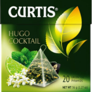 Чай пакетированный Hugo Cocktail 21век