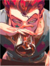Картина по номерам Хисока Hunter x Hunter p55233 21век