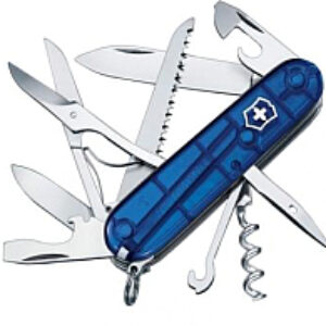 Нож швейцарский Huntsman 1.3713.T2 21век