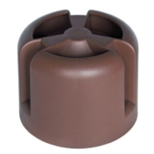 Колпак для вентиляционного выхода HupCap RAL 8017 21век