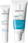 Набор косметики для лица Hyalu B5 Гель SPF30 50мл+Крем для век 15мл 21век