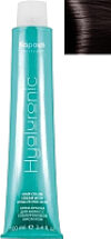 Крем-краска для волос Hyaluronic Acid с гиалуроновой кислотой 6.84 21век