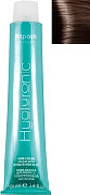 Крем-краска для волос Hyaluronic Acid с гиалуроновой кислотой 7.8 21век