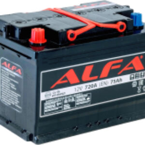 Автомобильный аккумулятор Hybrid L 720A 21век