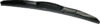 Щетка стеклоочистителя Hybrid Wiper Blade 9563 21век