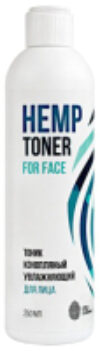 Тоник для лица Hydrating Hemp Toner Конопляный 21век