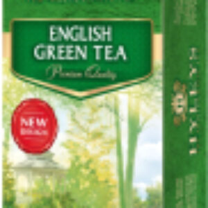 Чай пакетированный Английский зеленый 21век