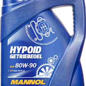 Трансмиссионное масло Hypoid 80W90 GL-4/GL-5 LS / MN8106-4 21век