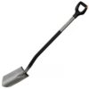 Лопата штыковая остроконечная Fiskars Ergonomic 1066708
