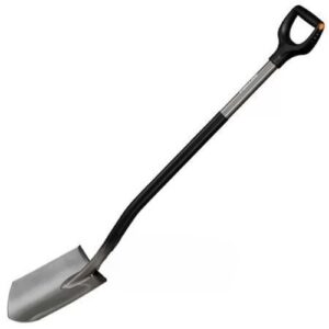 Лопата штыковая остроконечная Fiskars Ergonomic 1066708