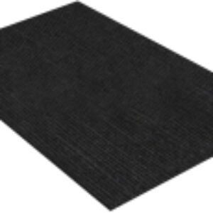 Коврик грязезащитный icarpet Ребристый ТПР 100x150 S / 823598 21век