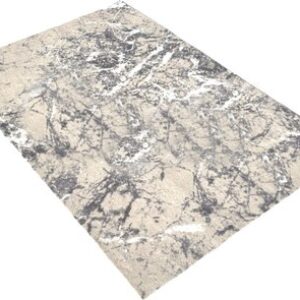 Коврик Icarpet Print антискользящий 135 Мрамор 60x100 / 841141 21век