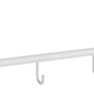 Вешалка для ванной Ice KLE-ICE004WT 21век