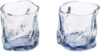 Набор стаканов Ice Rock Blue 31-290200 21век