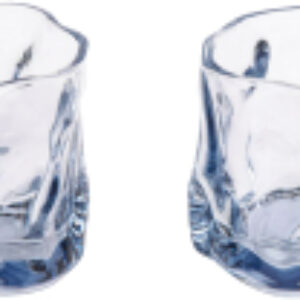 Набор стаканов Ice Rock Blue 31-290200 21век