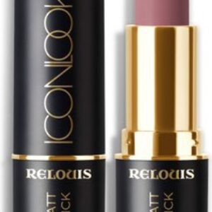 Помада для губ Icon Look Матовая тон 04 Nude Liberte 21век