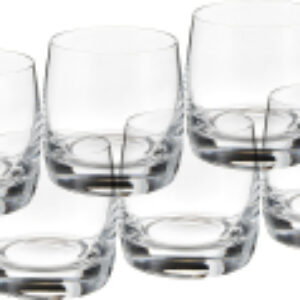 Набор стаканов Ideal 25015/230 21век