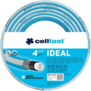Шланг поливочный Ideal 3/4" / 10-260 21век