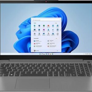 Ноутбук IdeaPad 3 15IAU7 (82RK00TQPS) 21век
