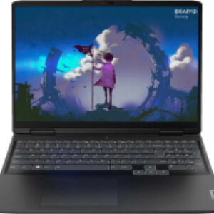 Игровой ноутбук IdeaPad Gaming 3 16IAH7 (82SA00FBRK) 21век