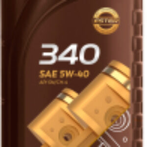 Моторное масло iDrive 340 5W40 SN/CH-4 / PM0340-1 21век