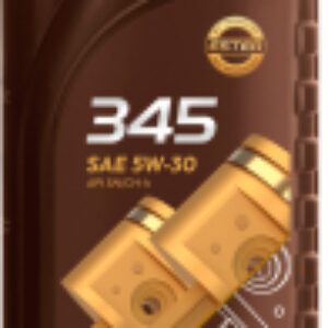 Моторное масло iDrive 345 5W30 SN/CH-4 / PM0345-1 21век