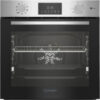 Электрический духовой шкаф IFSE 3841 J IX 21век