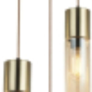 Люстра Ilene TL1628H-03GD 21век