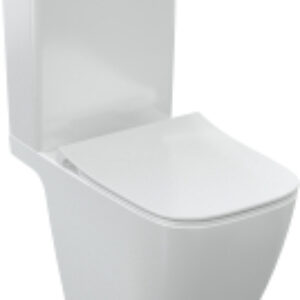 Унитаз напольный I.Life S T459601 + T473501 + T532901 21век