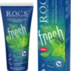 Зубная паста iLike Fresh 21век